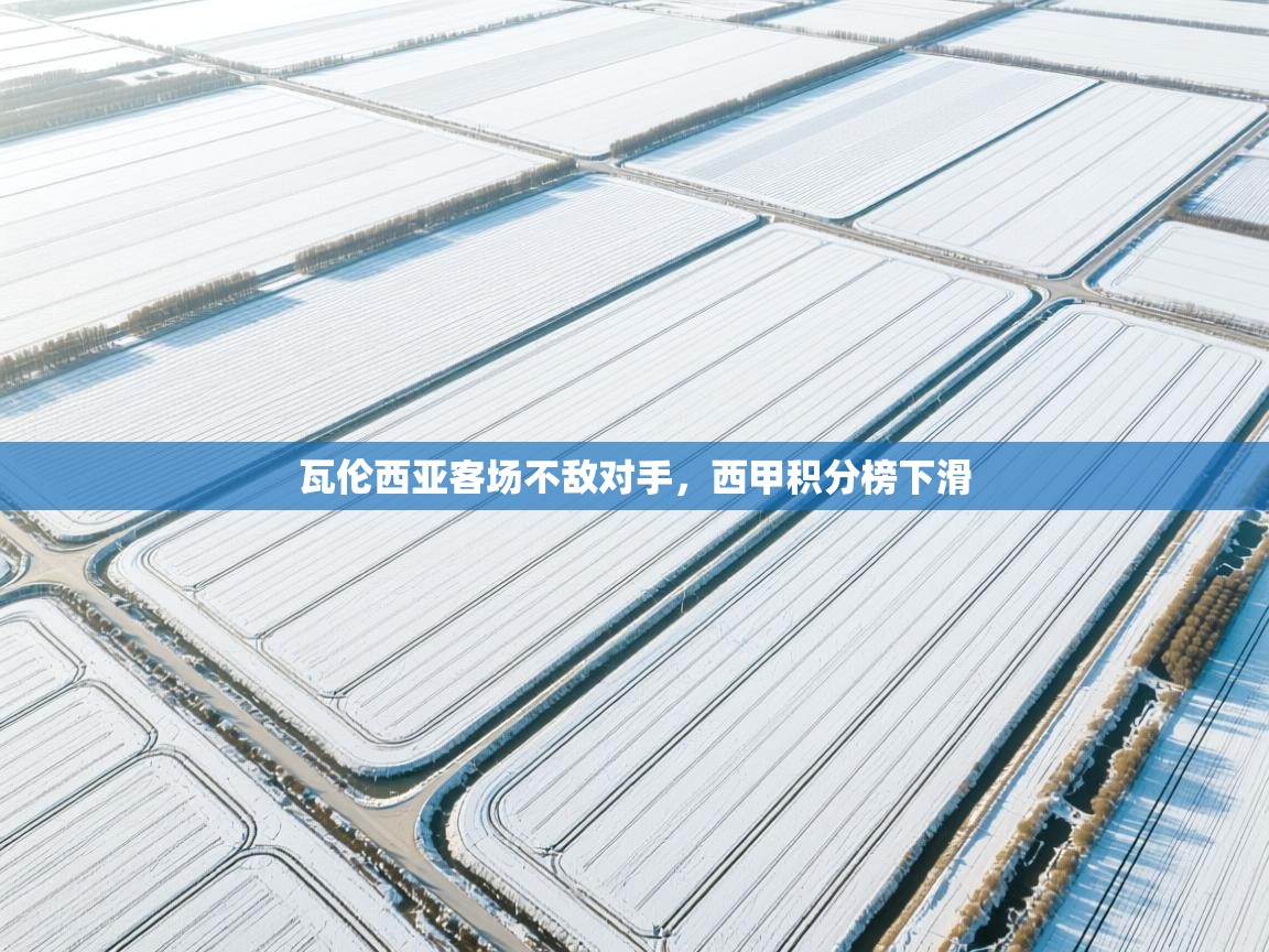 瓦伦西亚客场不敌对手，西甲积分榜下滑