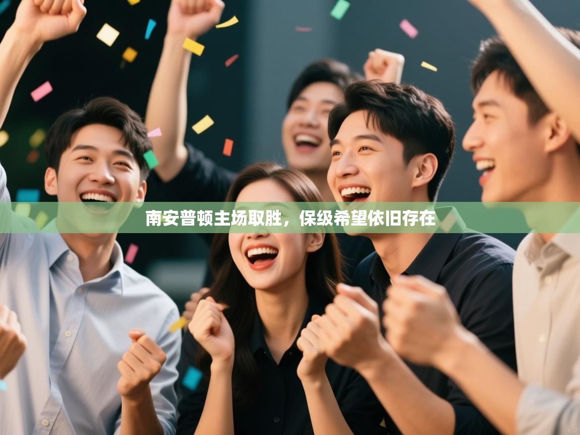 南安普顿主场取胜，保级希望依旧存在  第2张