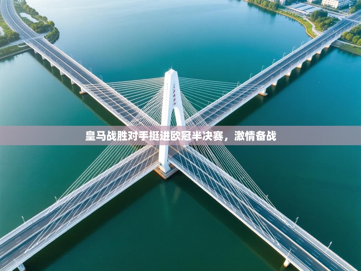 皇马战胜对手挺进欧冠半决赛，激情备战