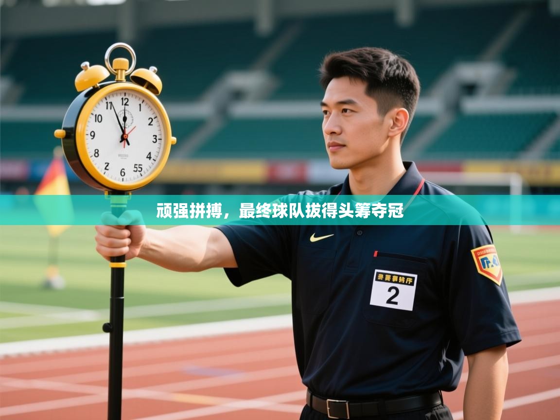 顽强拼搏，最终球队拔得头筹夺冠  第2张