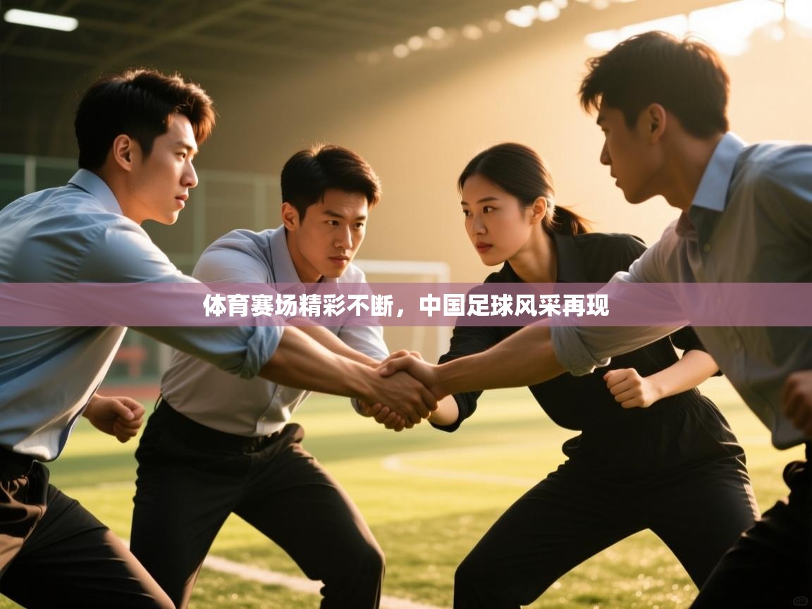 体育赛场精彩不断，中国足球风采再现  第2张