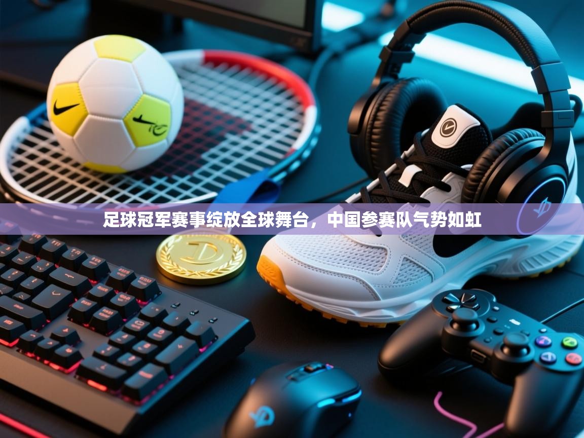 足球冠军赛事绽放全球舞台，中国参赛队气势如虹  第2张