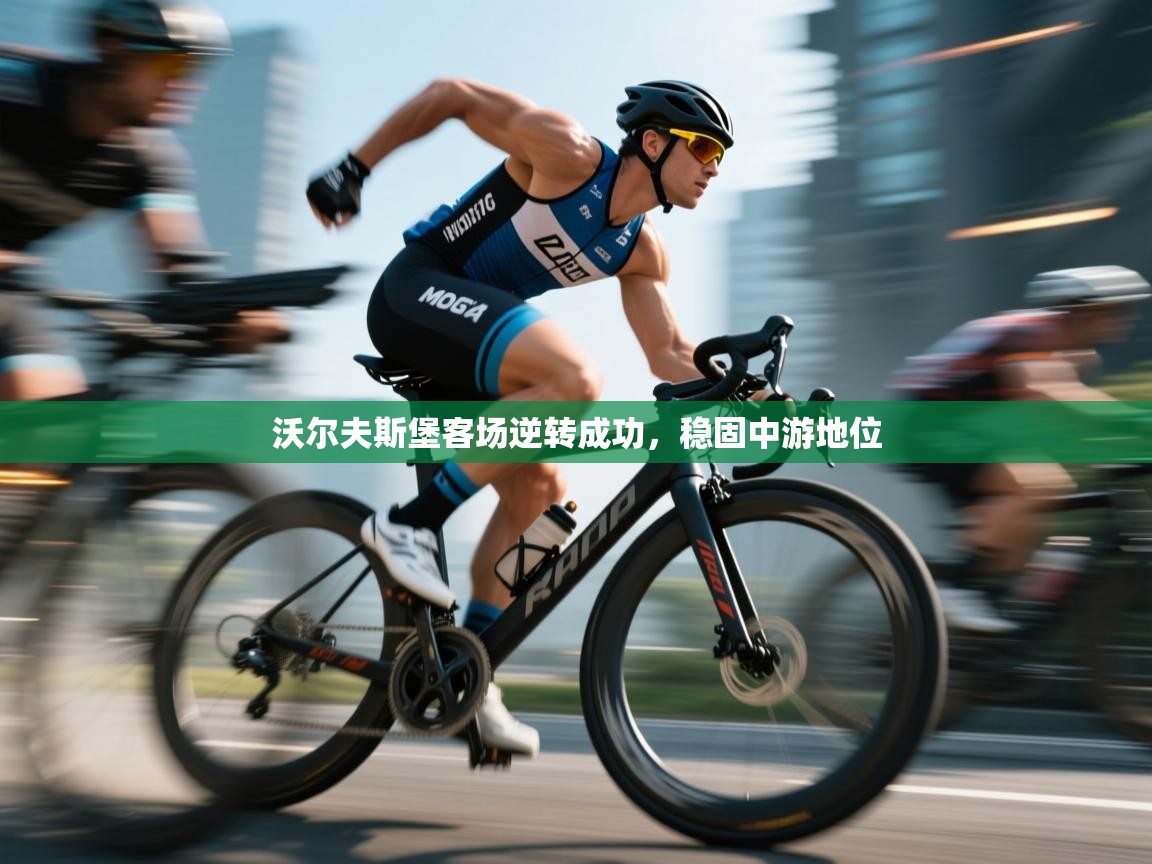 沃尔夫斯堡客场逆转成功，稳固中游地位  第1张