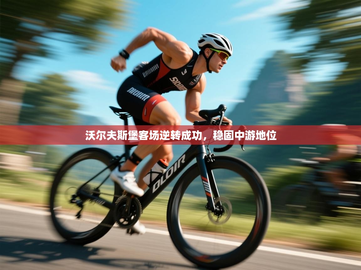 沃尔夫斯堡客场逆转成功，稳固中游地位  第2张