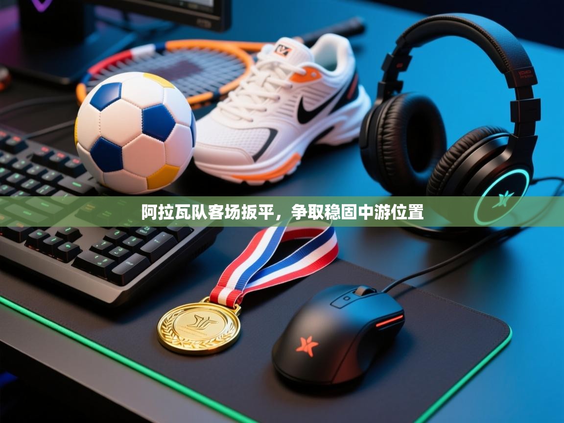 阿拉瓦队客场扳平，争取稳固中游位置