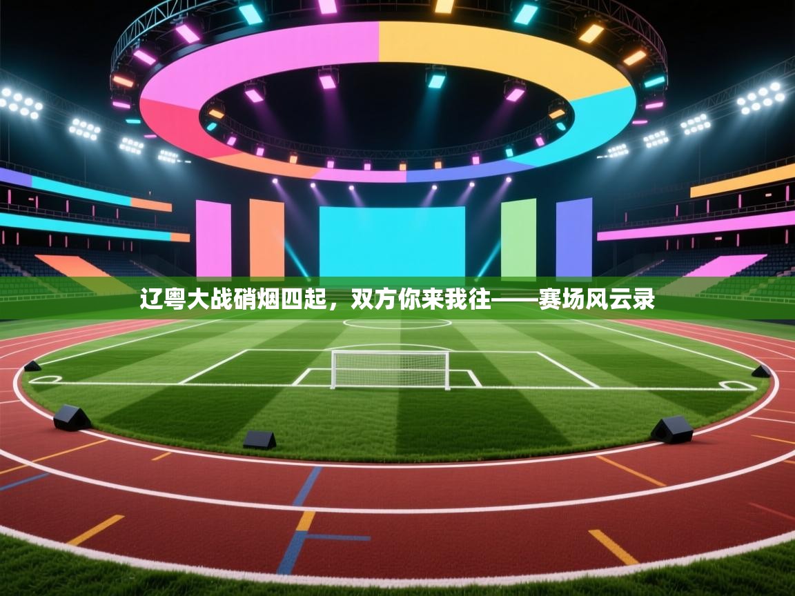 辽粤大战硝烟四起，双方你来我往——赛场风云录