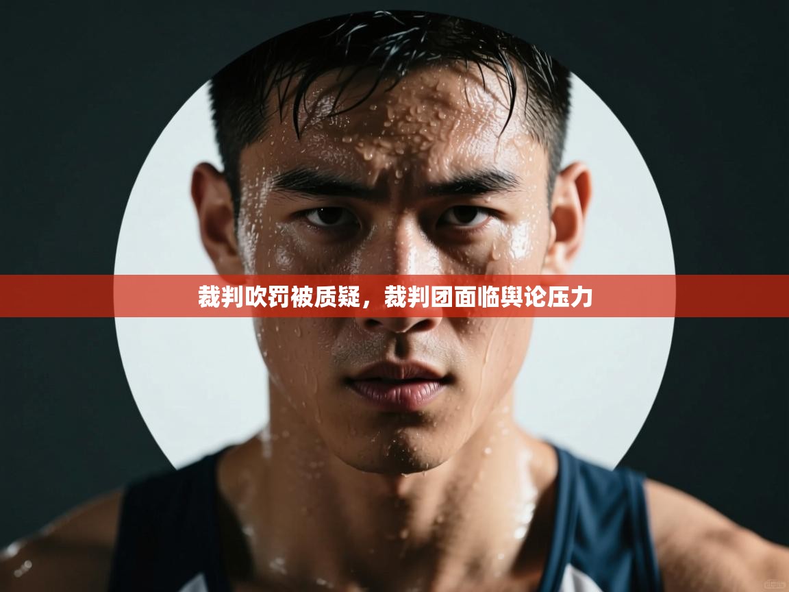 裁判吹罚被质疑，裁判团面临舆论压力  第2张