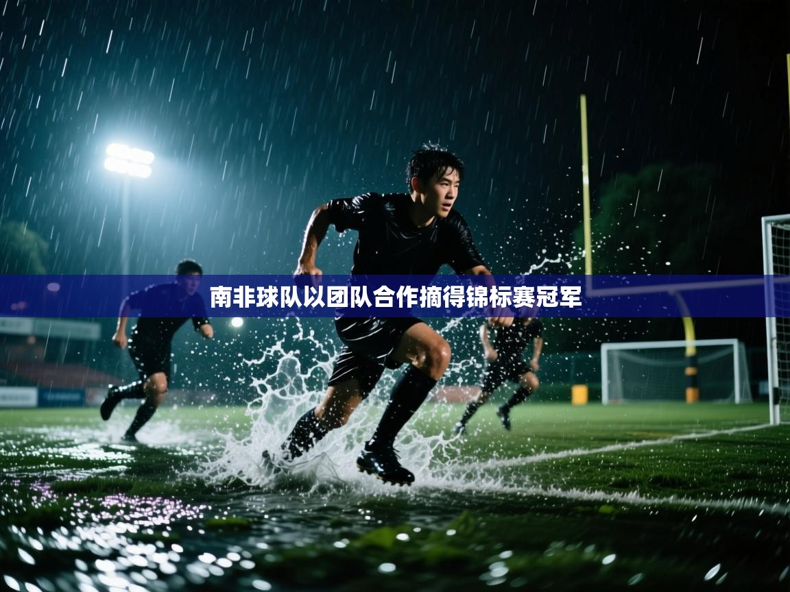 南非球队以团队合作摘得锦标赛冠军