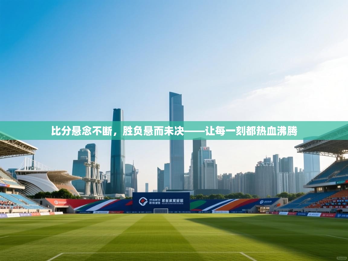 比分悬念不断，胜负悬而未决——让每一刻都热血沸腾  第2张