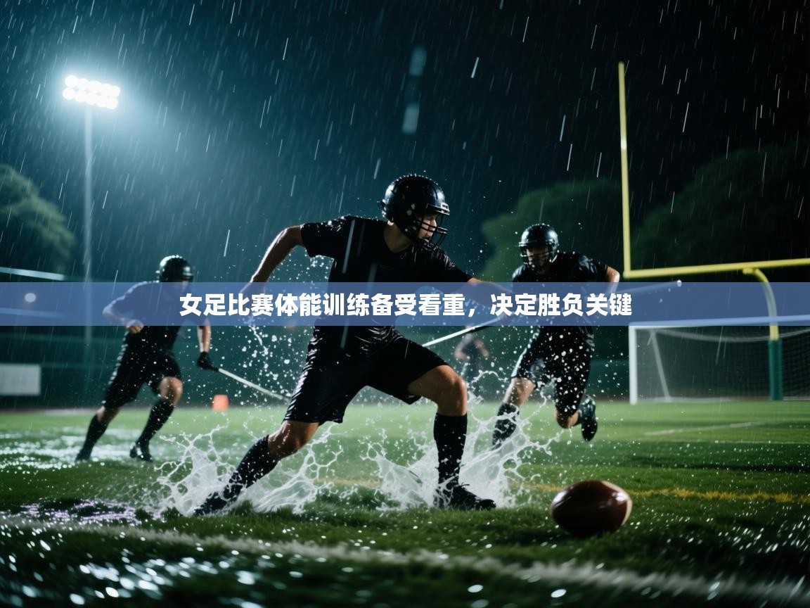 女足比赛体能训练备受看重，决定胜负关键  第1张