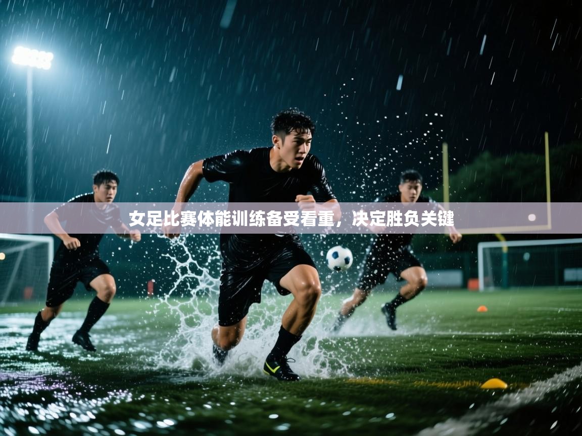 女足比赛体能训练备受看重，决定胜负关键  第2张