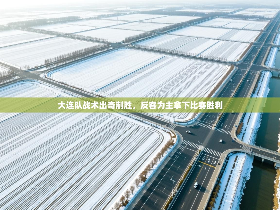 大连队战术出奇制胜，反客为主拿下比赛胜利  第2张