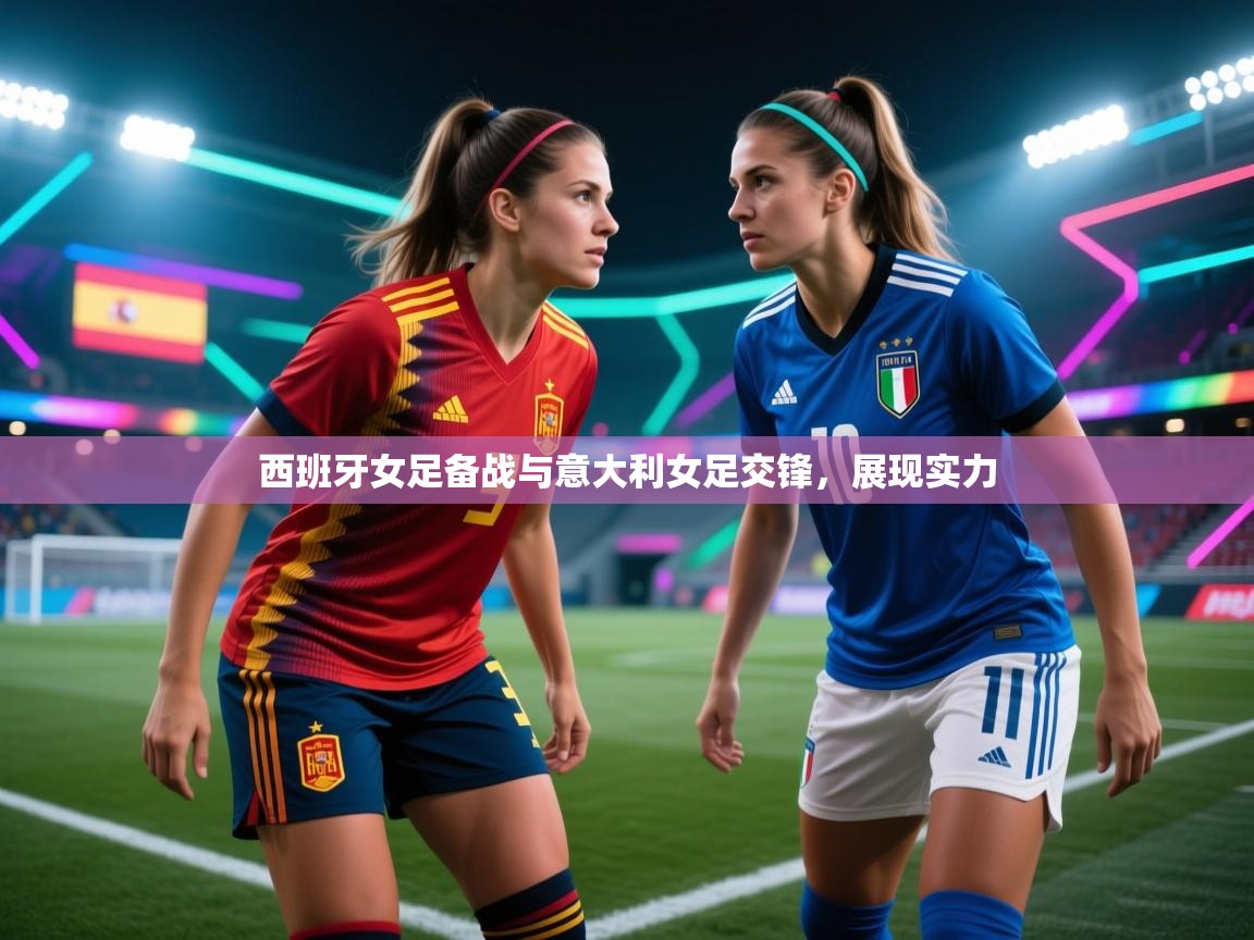 西班牙女足备战与意大利女足交锋，展现实力  第2张