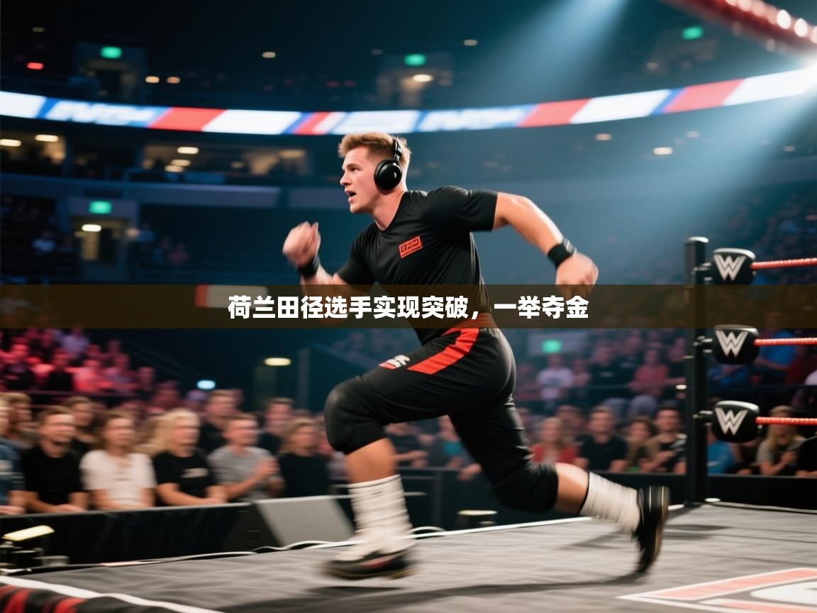 荷兰田径选手实现突破，一举夺金  第1张