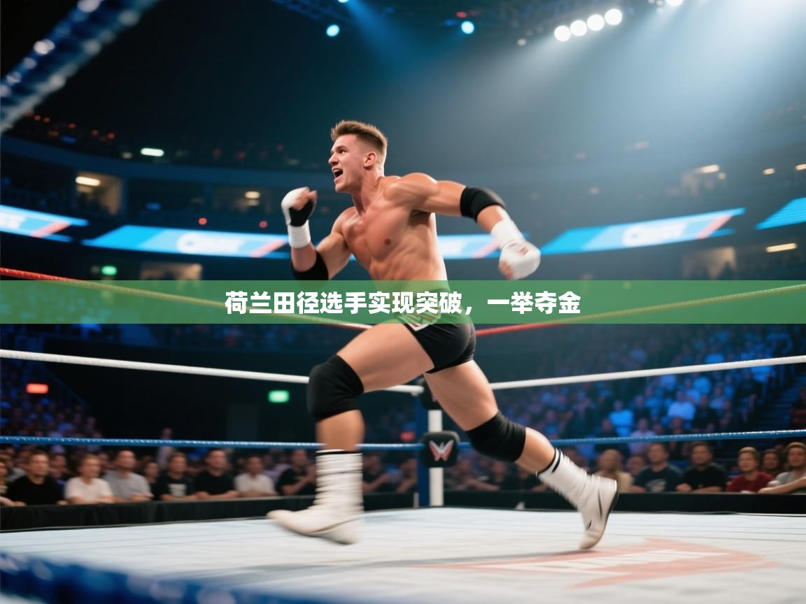 荷兰田径选手实现突破，一举夺金  第2张