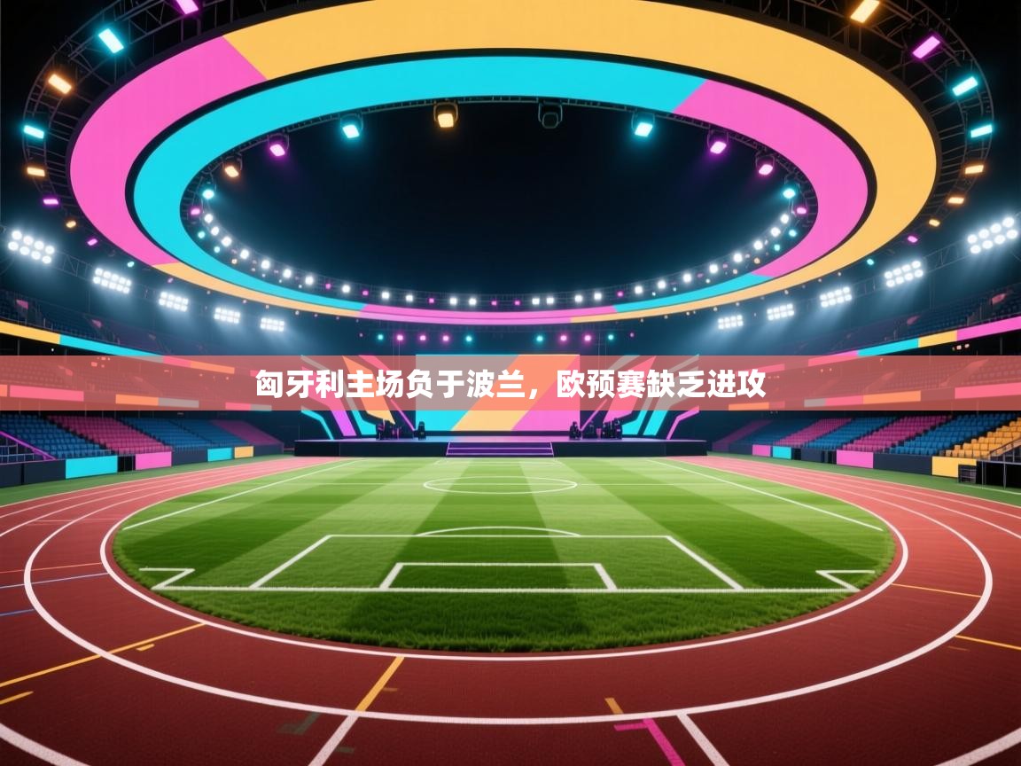 匈牙利主场负于波兰，欧预赛缺乏进攻  第2张