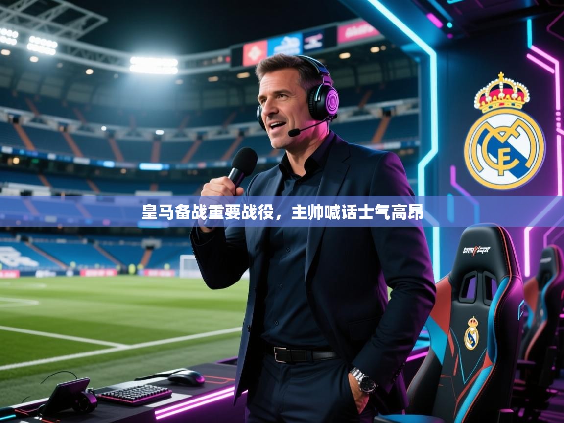 皇马备战重要战役,主帅喊话士气高昂 第1张