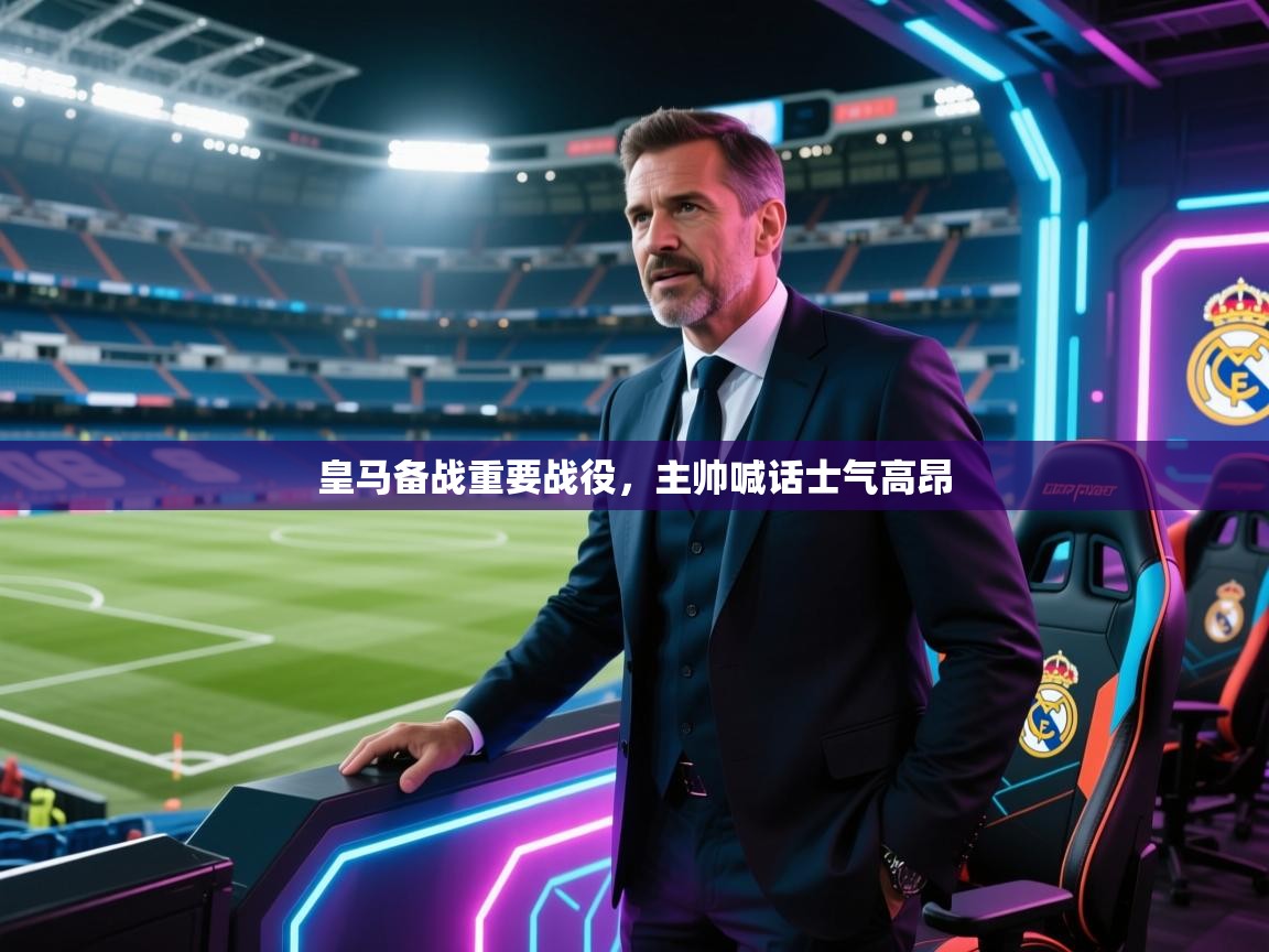 皇马备战重要战役,主帅喊话士气高昂 第2张