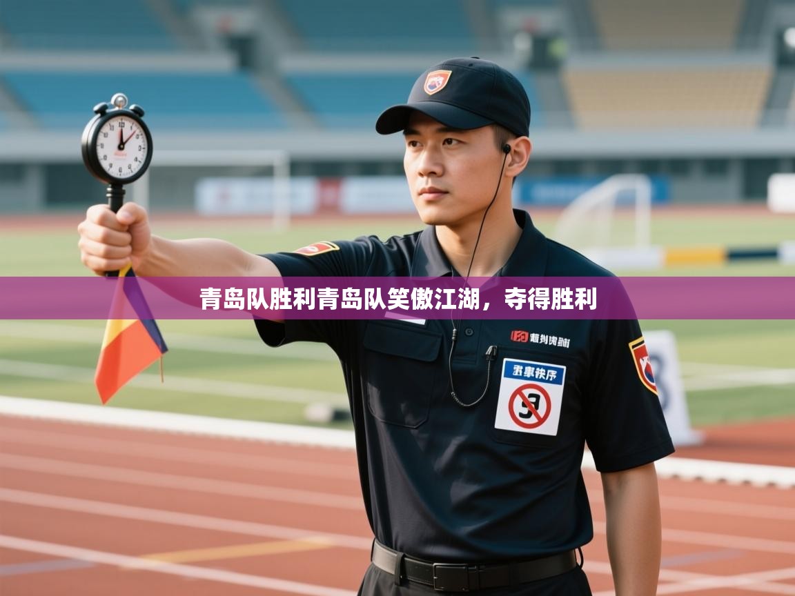 青岛队胜利青岛队笑傲江湖，夺得胜利