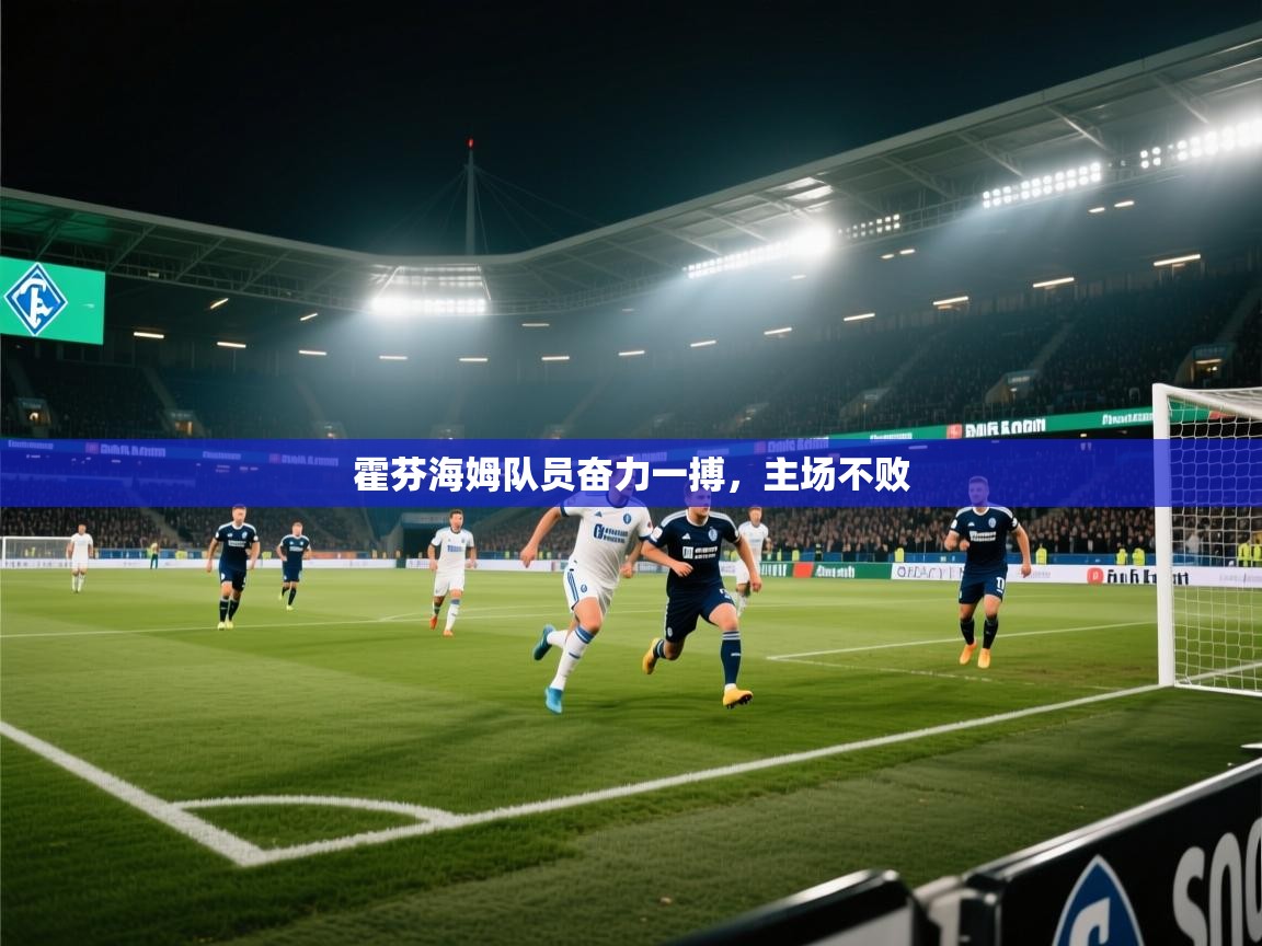 霍芬海姆队员奋力一搏,主场不败 第1张