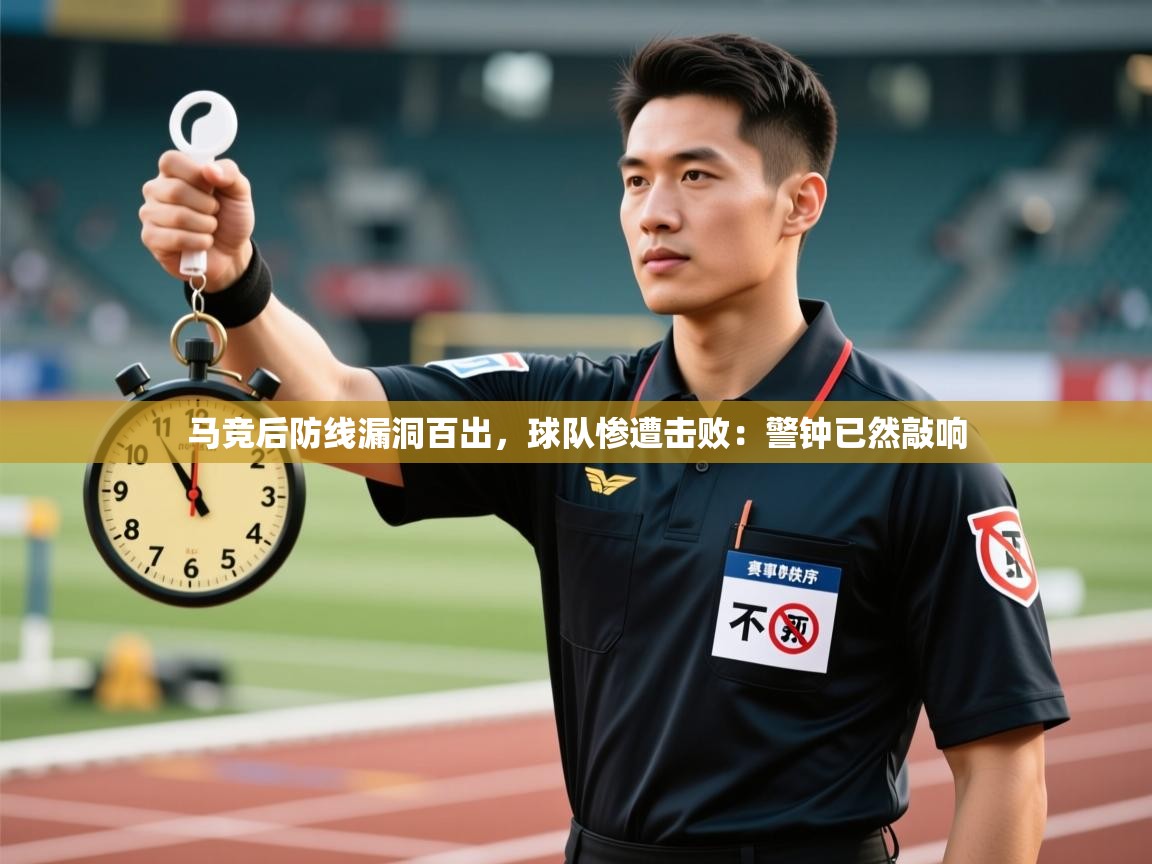 马竞后防线漏洞百出，球队惨遭击败：警钟已然敲响  第1张