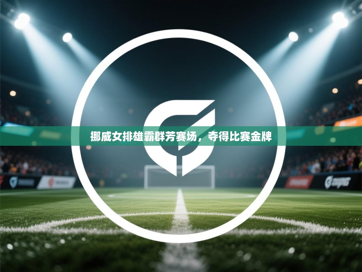 挪威女排雄霸群芳赛场，夺得比赛金牌  第1张