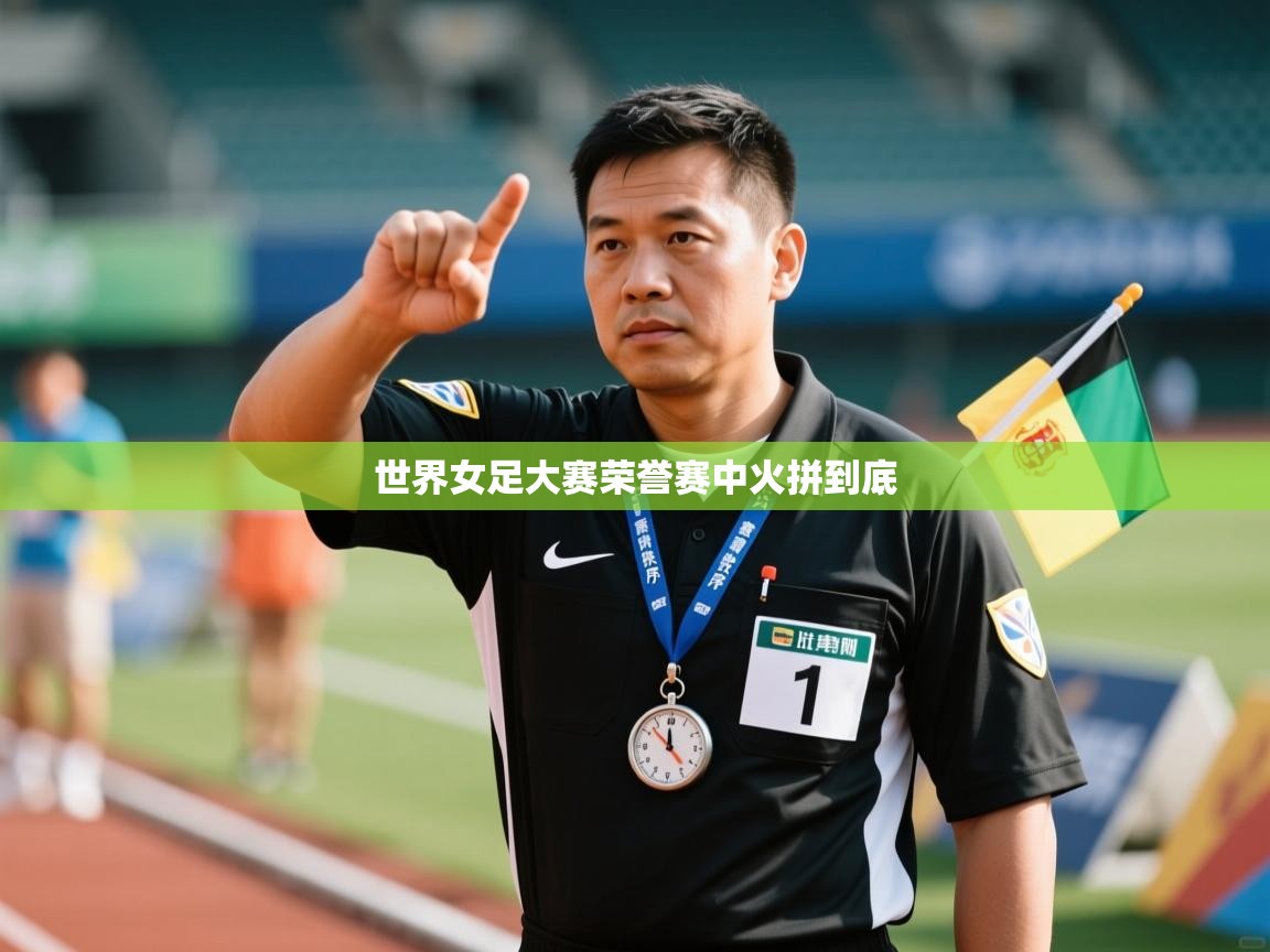 世界女足大赛荣誉赛中火拼到底  第2张