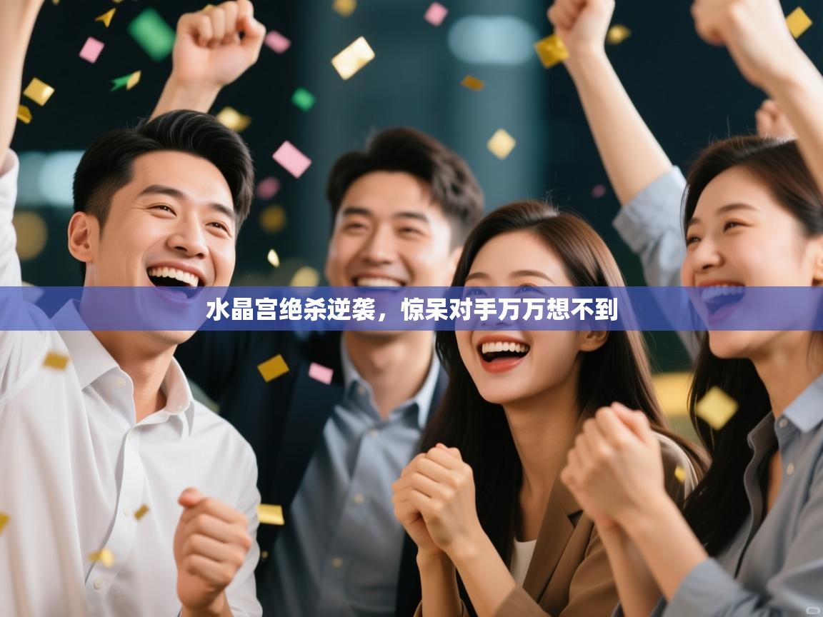 水晶宫绝杀逆袭，惊呆对手万万想不到  第1张