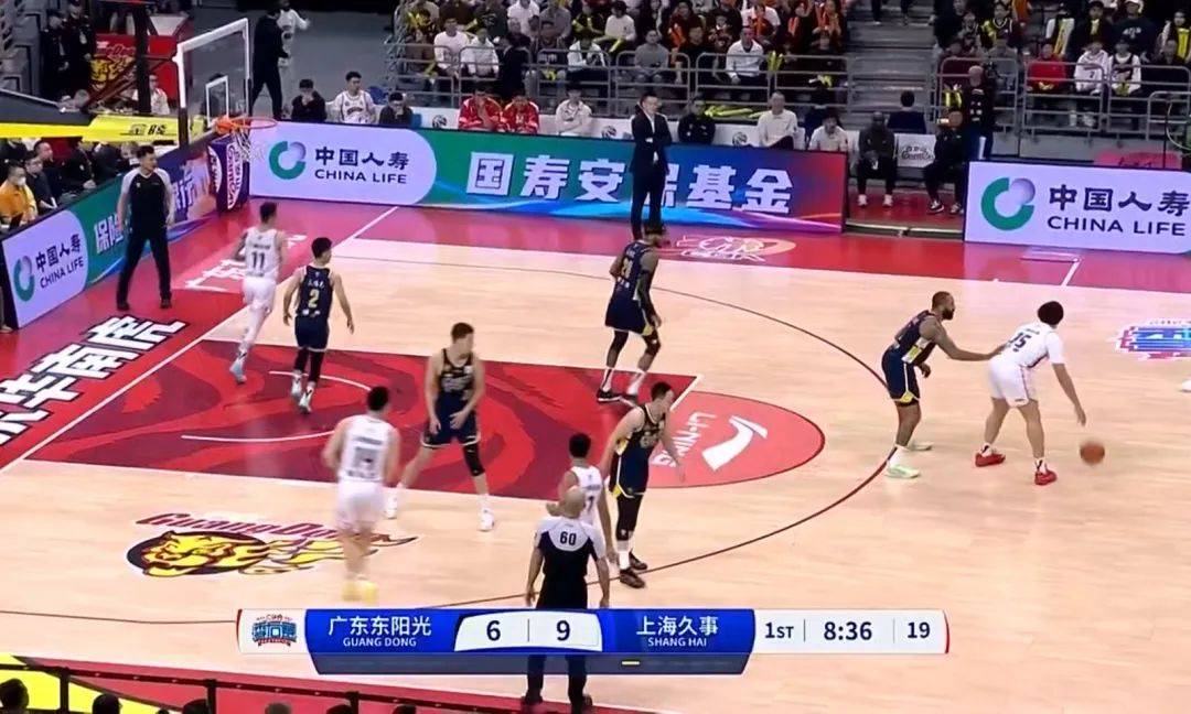 半岛体育官方下载-广东遭遇福建逆转，CBA出局
